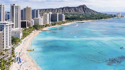 Hawaii Beaches