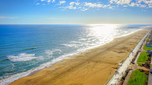 US Beaches