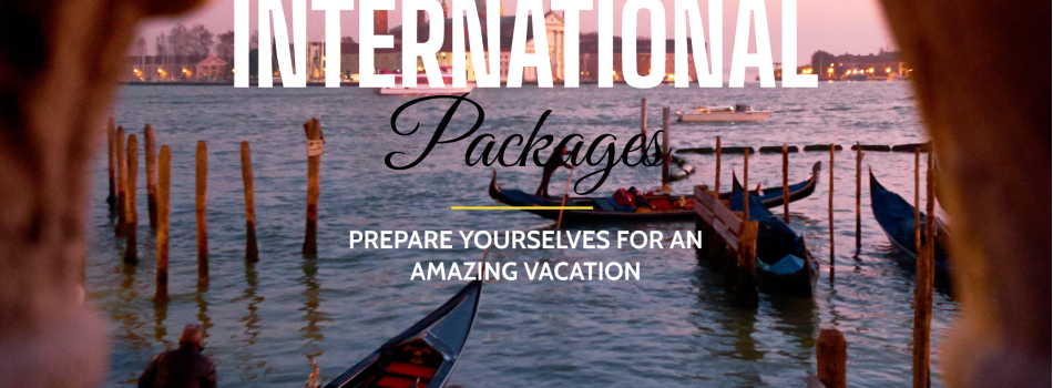 International Vacation Packages
